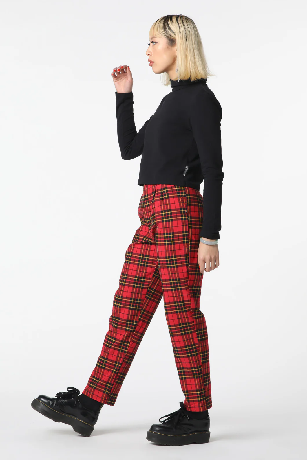 Simple Skivvy Top - Image 13