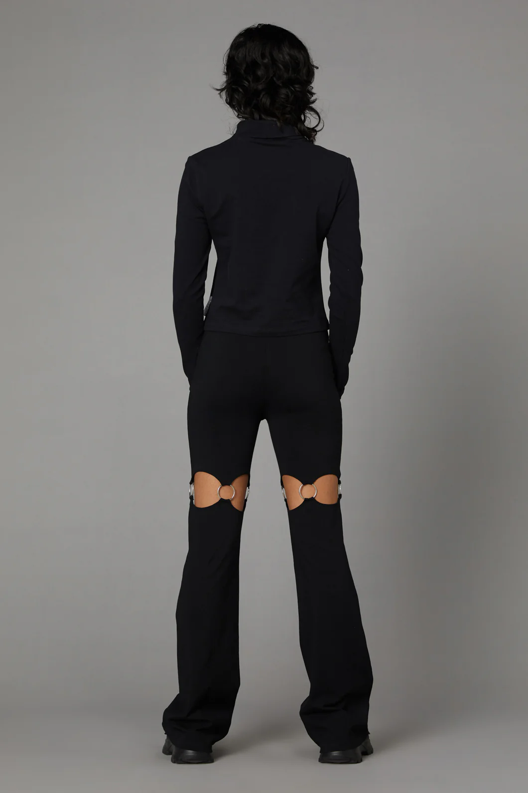Simple Skivvy Top - Image 25