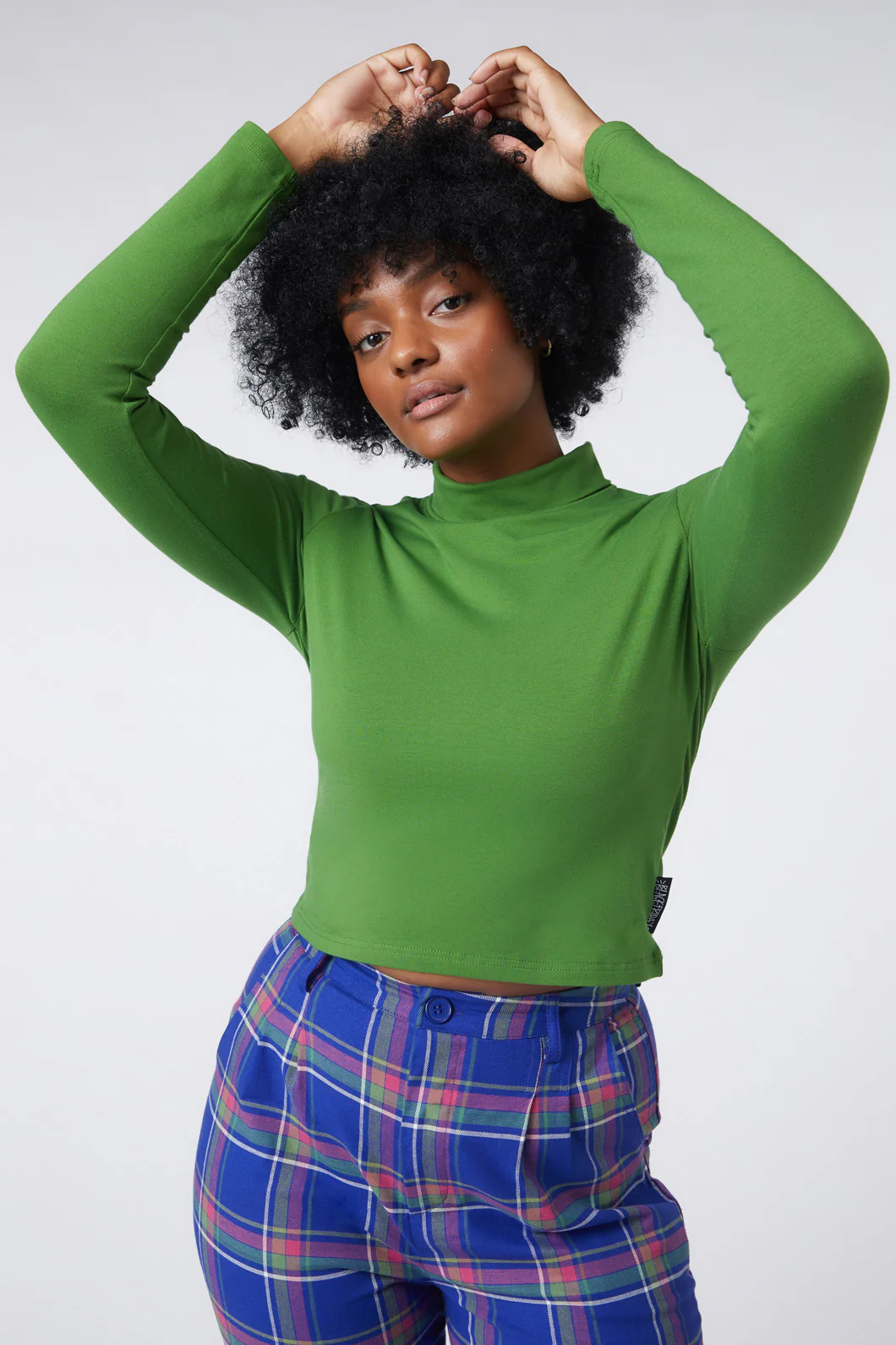 Simple Skivvy Top - Image 5