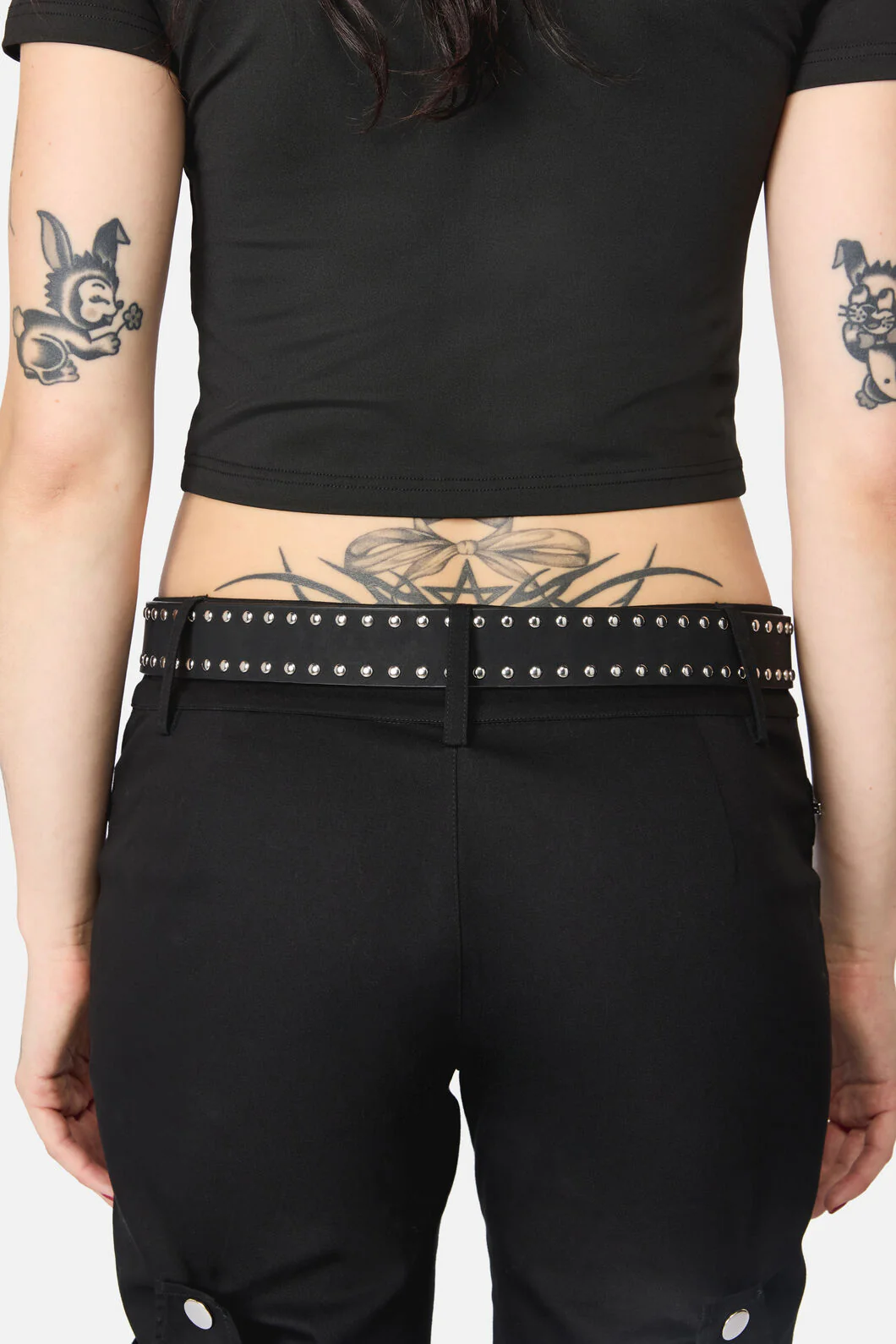 Simple Stud Belt - Image 3