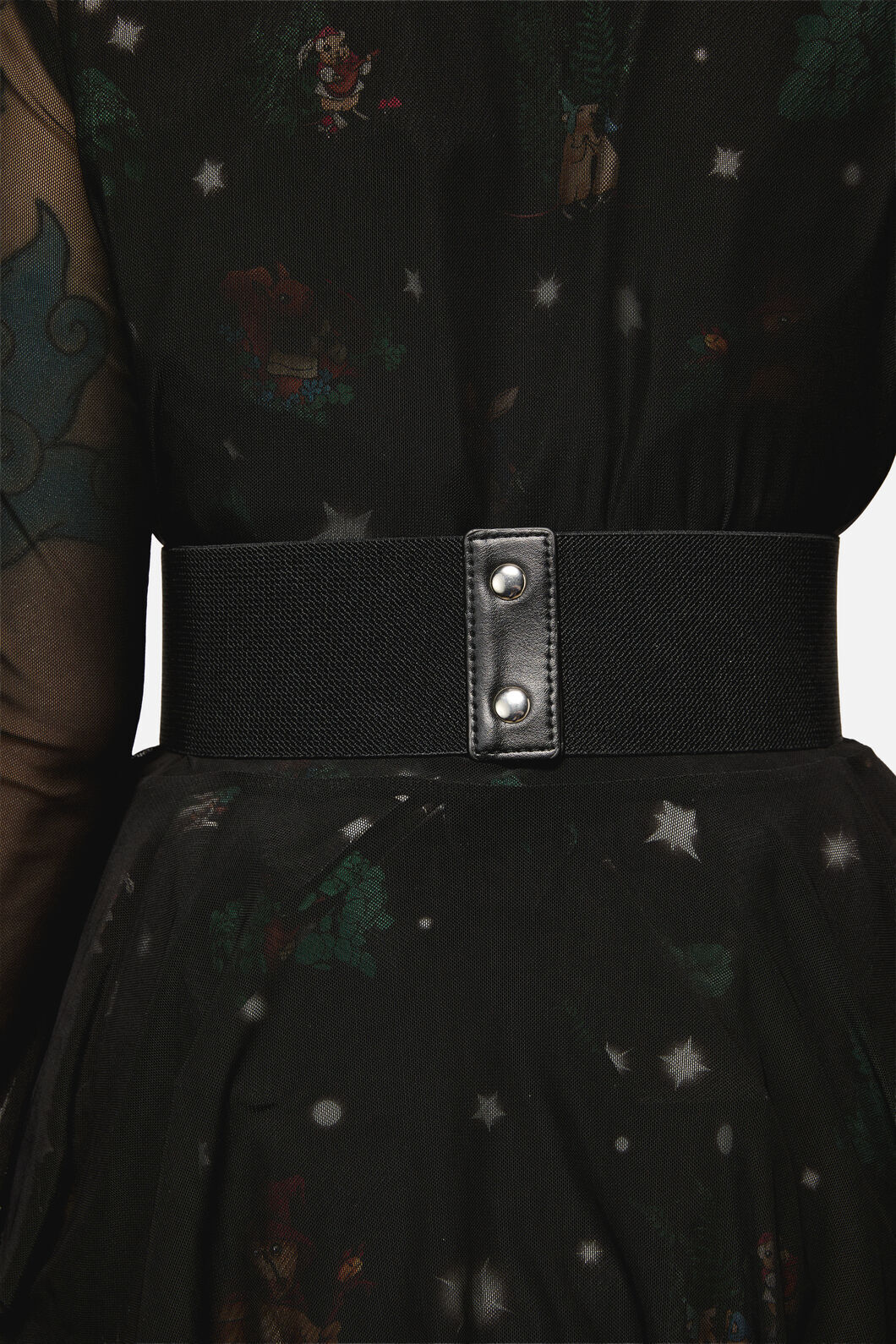 Simple Triple Strap Waist Belt - Image 3