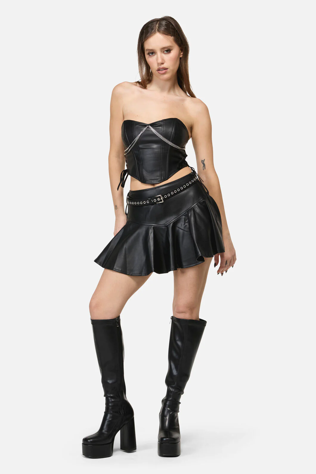 Single Eyelet Belt - Image 2