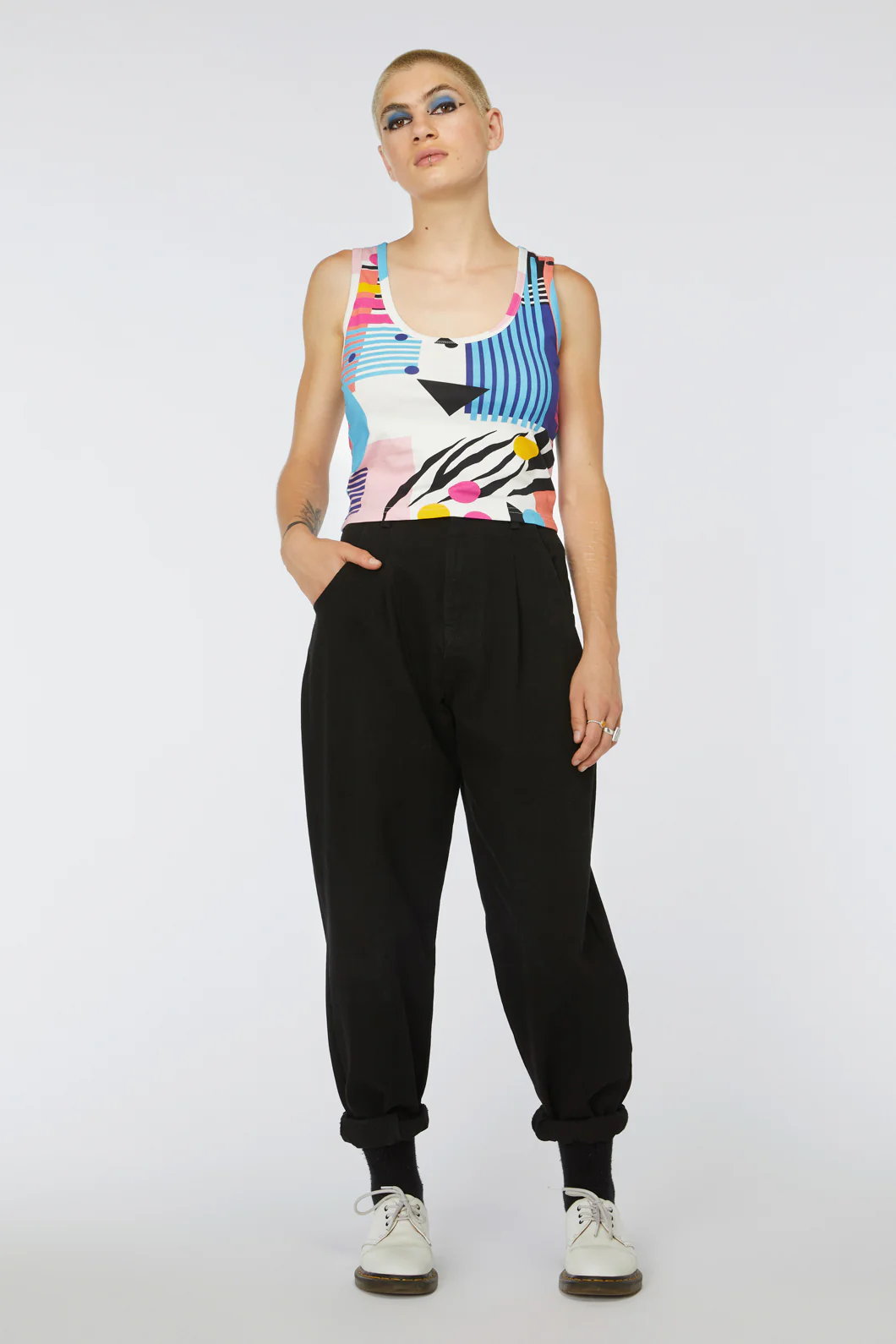 Sinking Cropped Top - Image 2