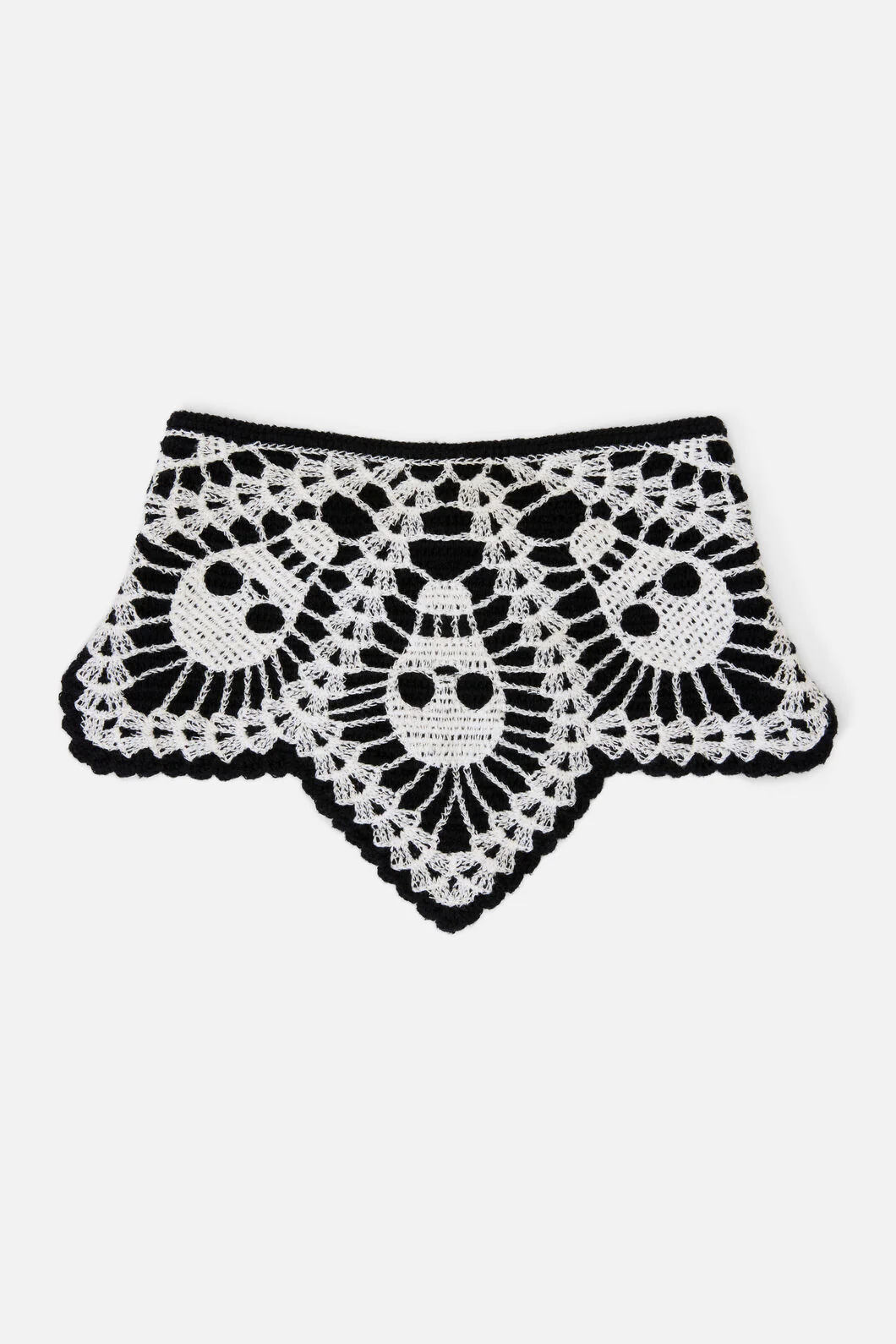 Skull Head Scarf - Image 5