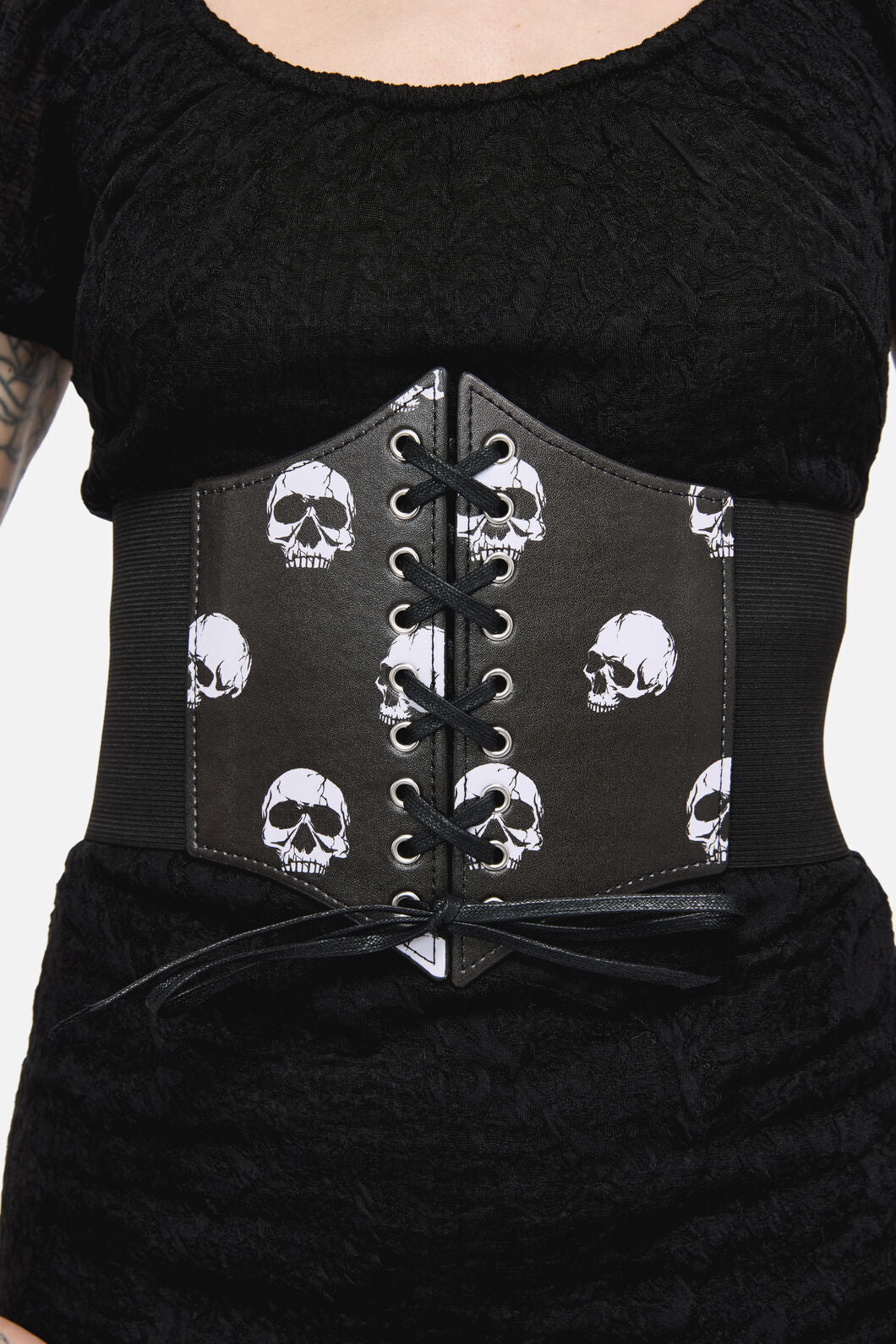 Skulls Waist Belt - Image 2