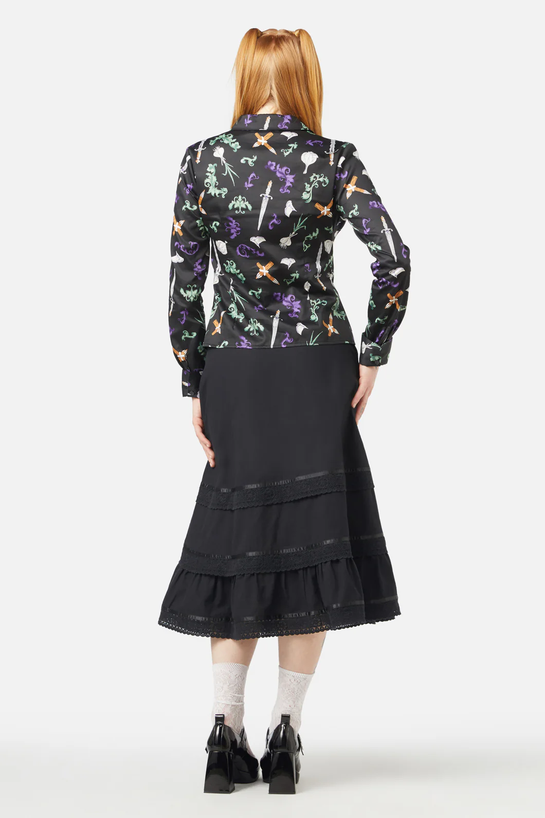 Slayer Blouse - Image 4