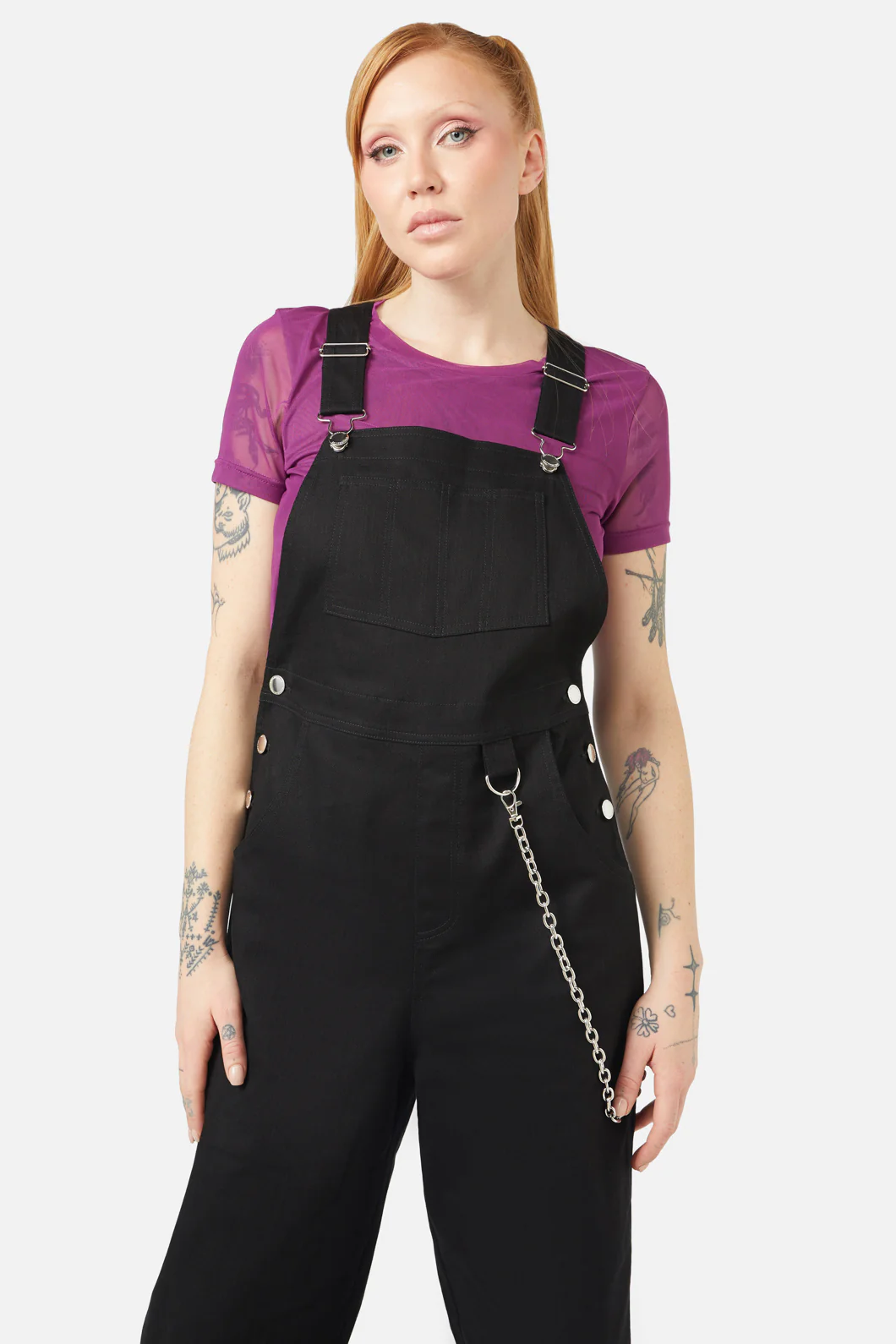 Slayer Overalls - Image 2