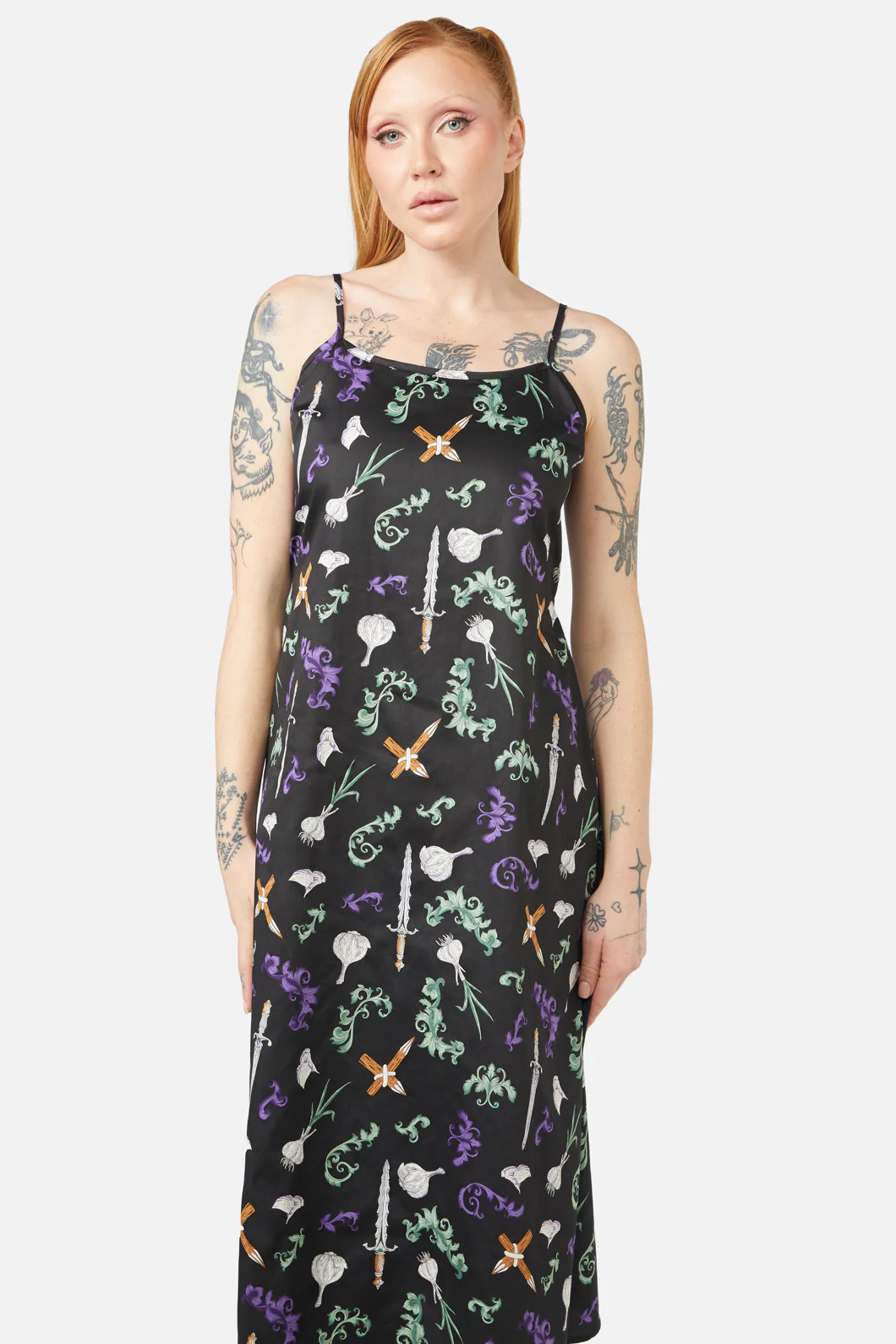 Slayer Slip Dress - Image 2