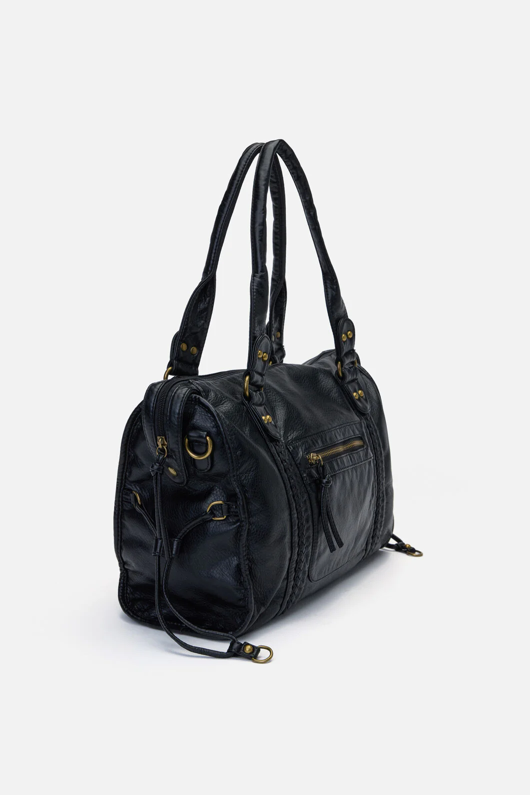 Slouchy Shoulder Bag - Image 7