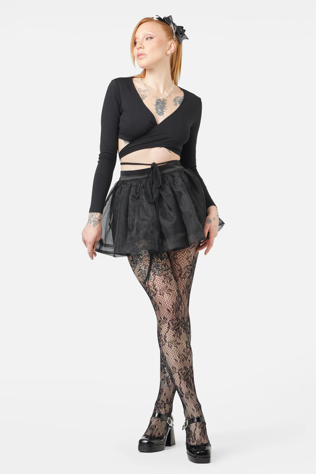 Slumber Party Skort