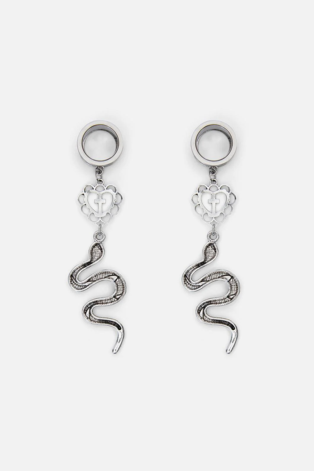 Snake Tunnel Plugs - Image 2