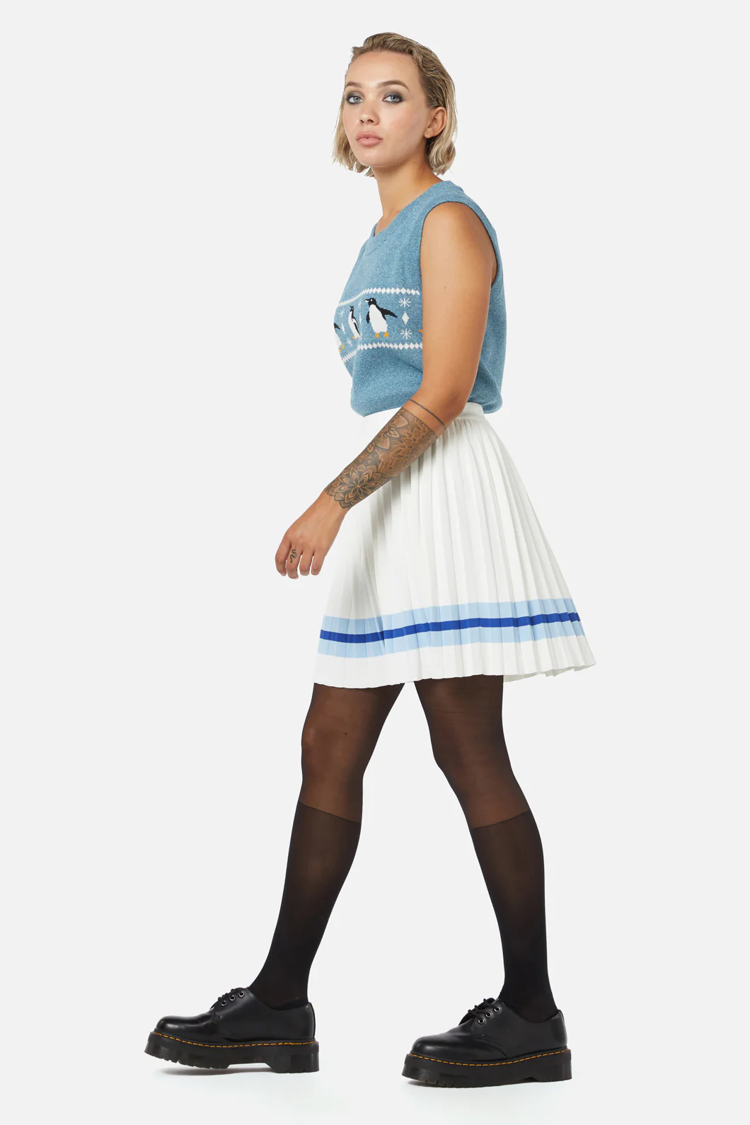 Snow Fun Skirt - Image 4