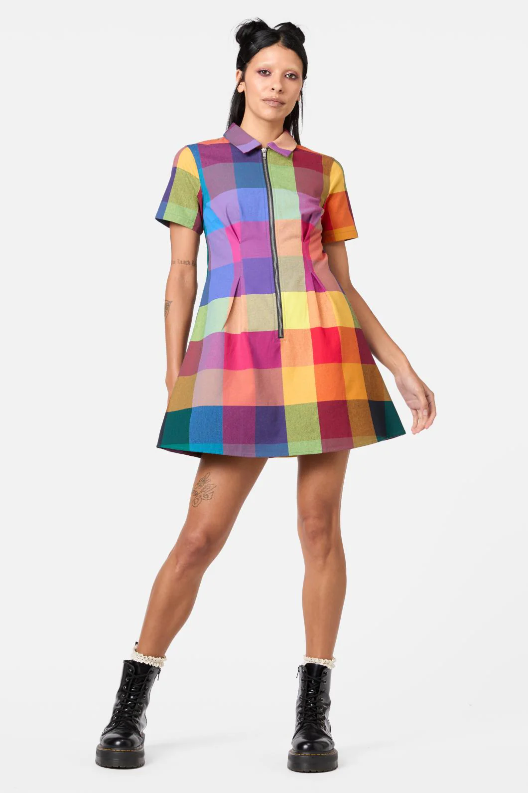 Snuggle Dress