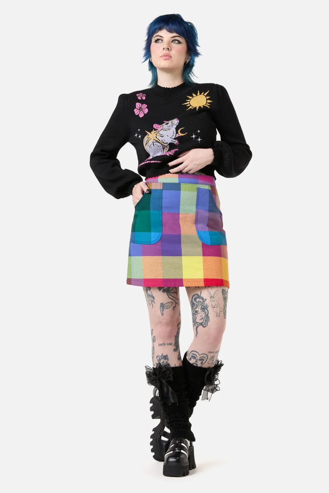 Snuggle Skirt
