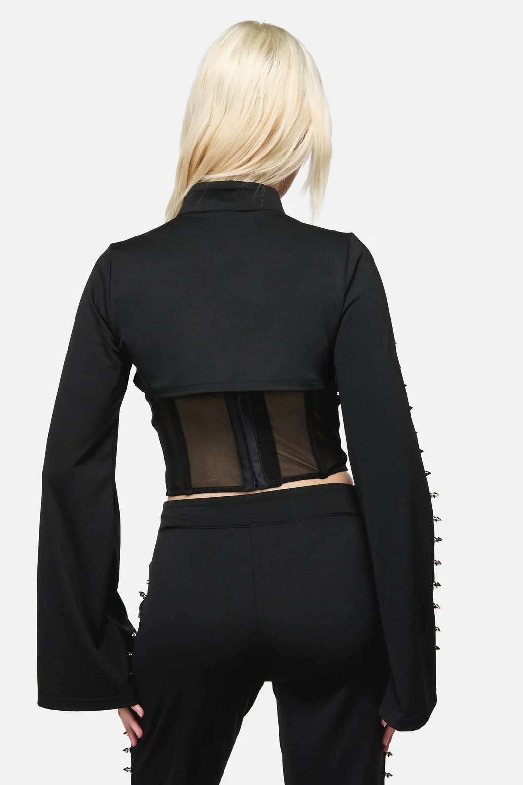 So Cynical Stud Sleeve - Image 4