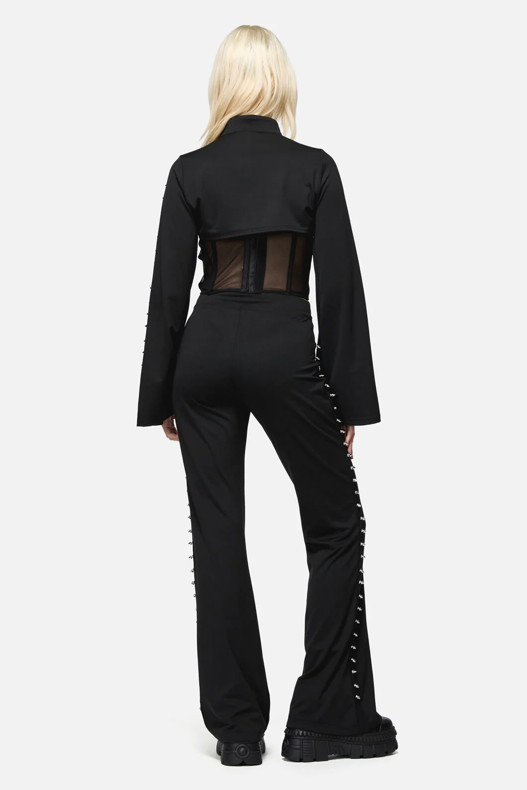 So Cynical V Front Legging - Image 6