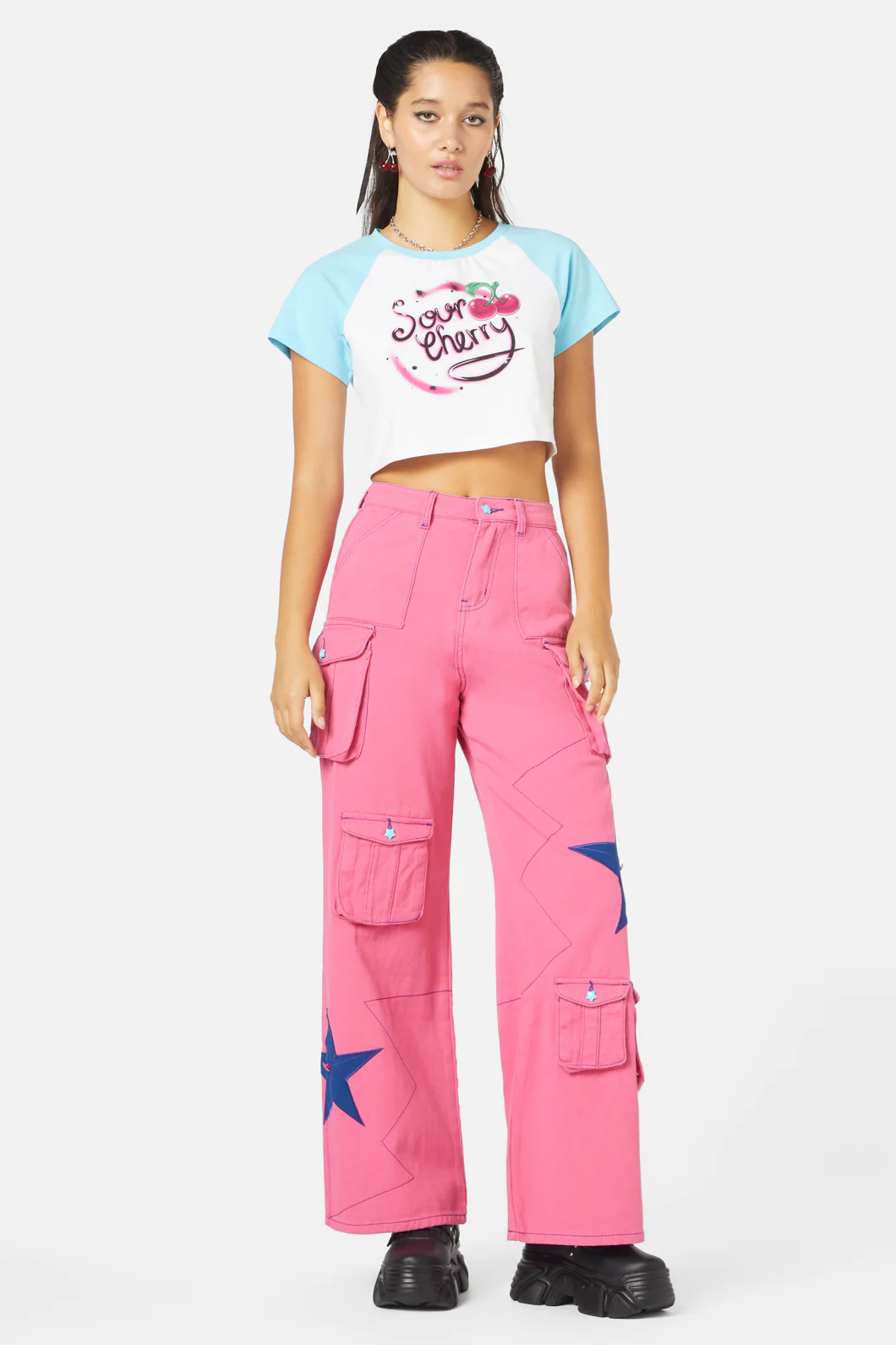 So Sweet Crop Top