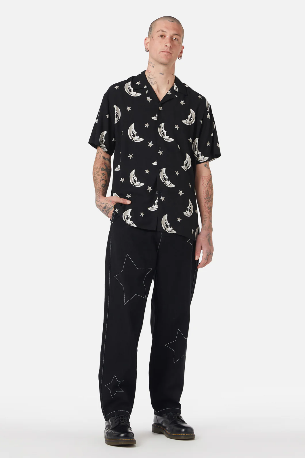Solar Flare SS Shirt - Image 2