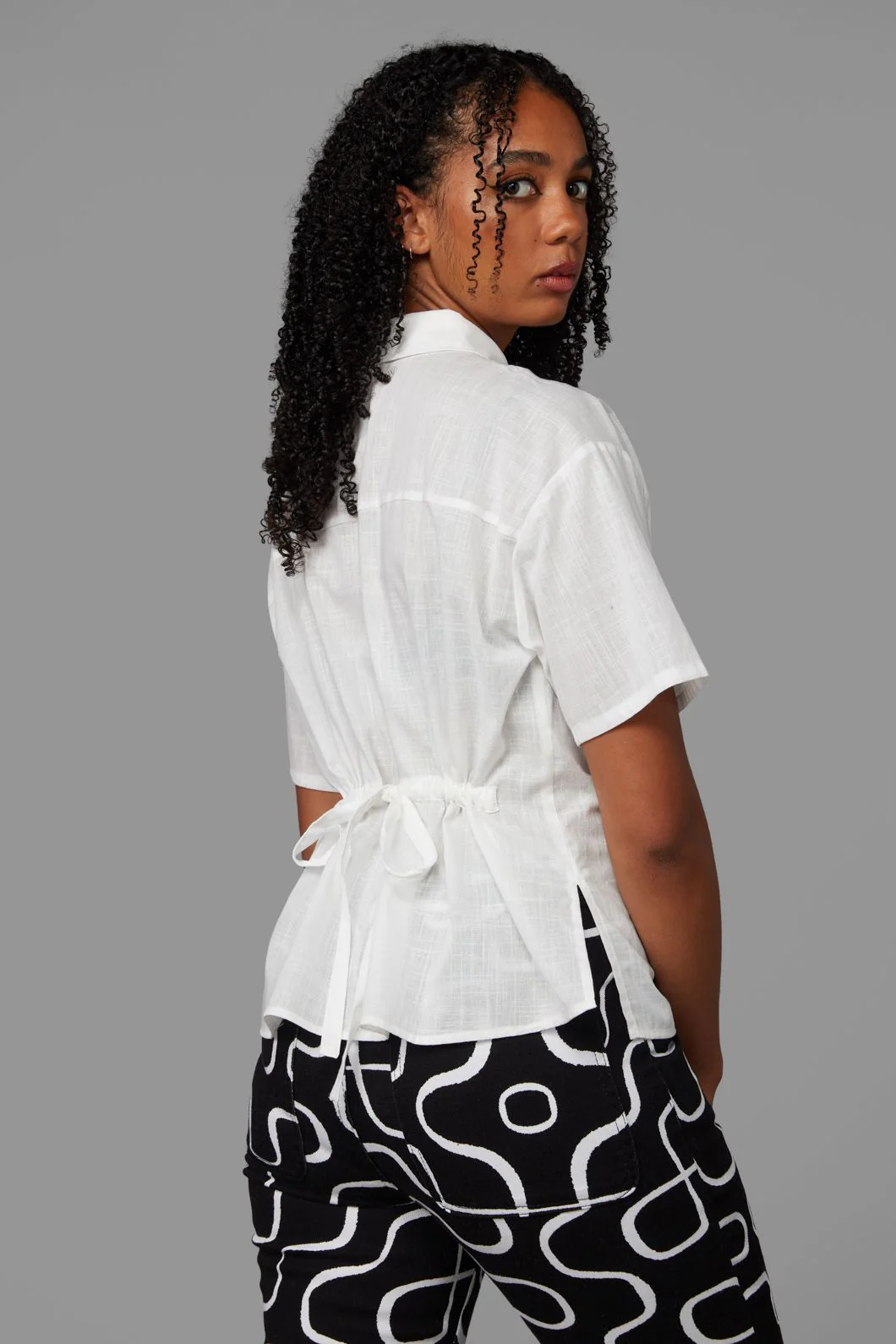 Soundwave Blouse - Image 6