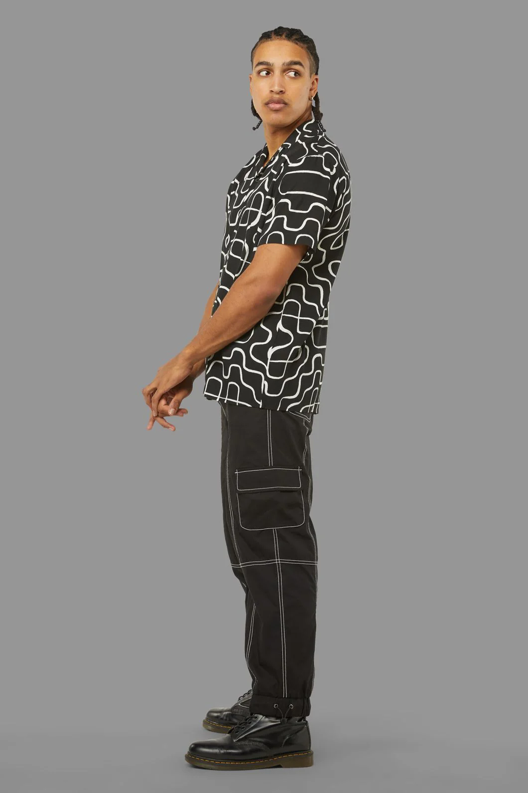 Soundwave SS Shirt - Image 5