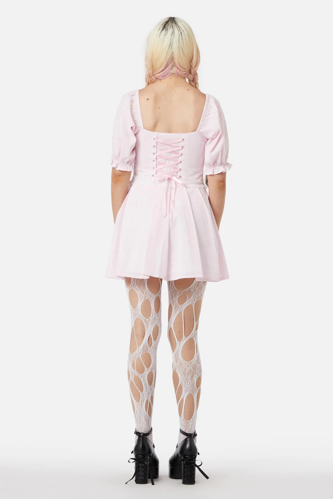 Spaghettea Dress - Image 6