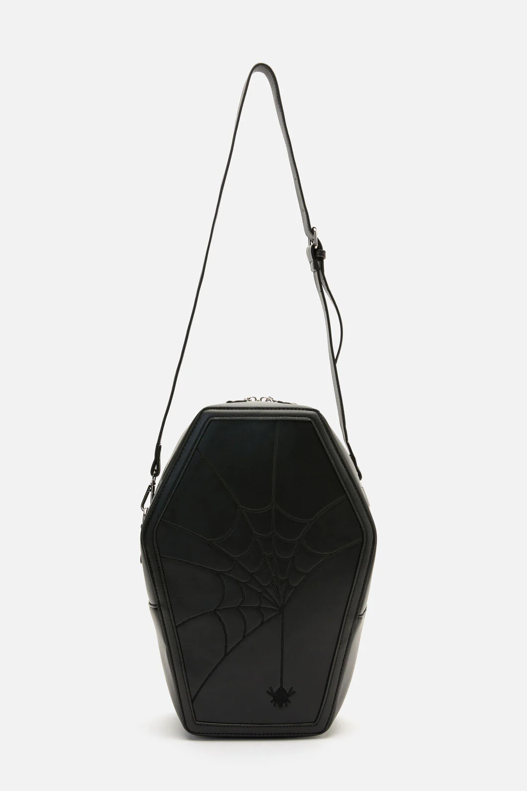 Spiderweb Coffin 2 Way Backpack - Image 5