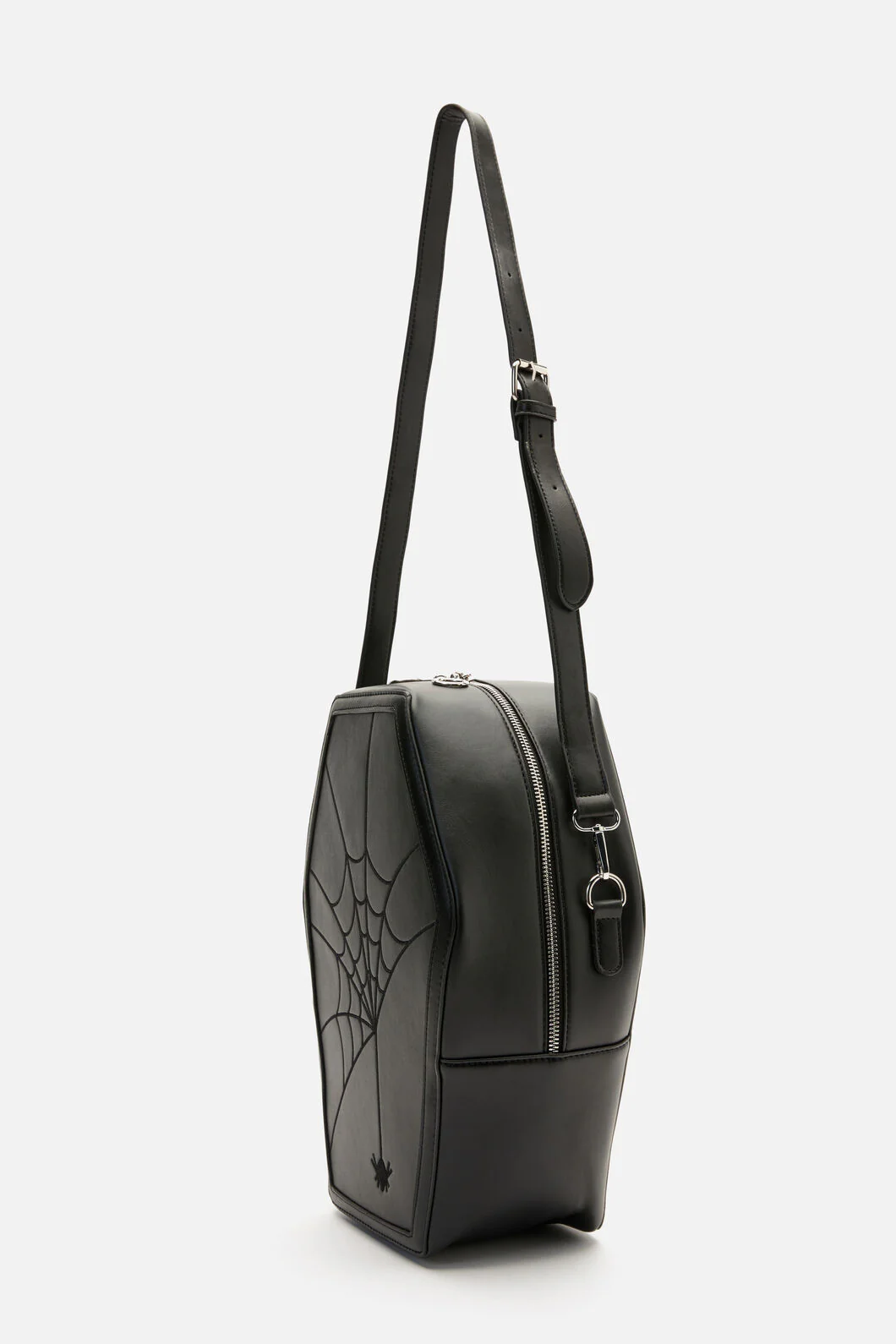 Spiderweb Coffin 2 Way Backpack - Image 6