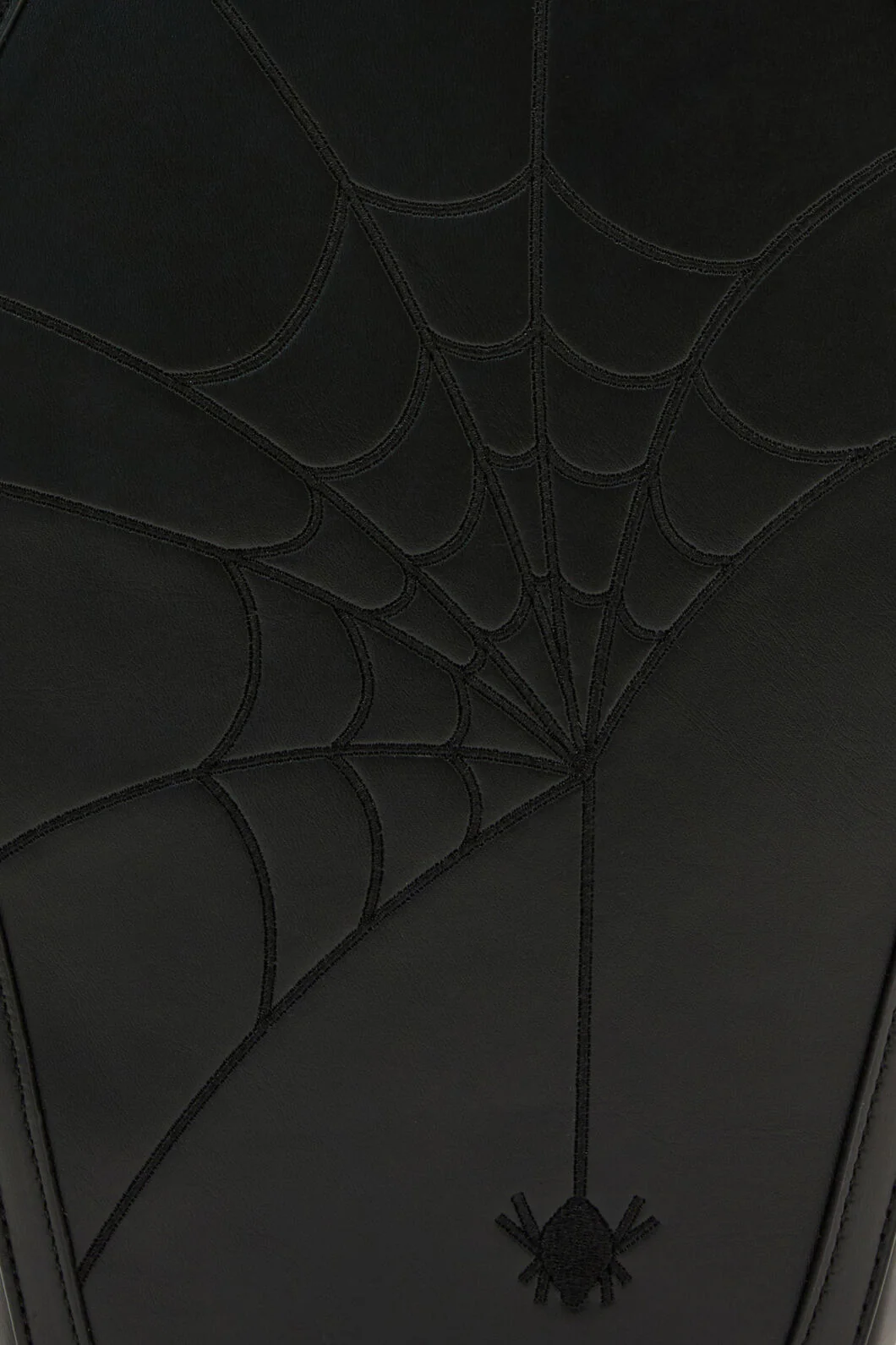 Spiderweb Coffin 2 Way Backpack - Image 8