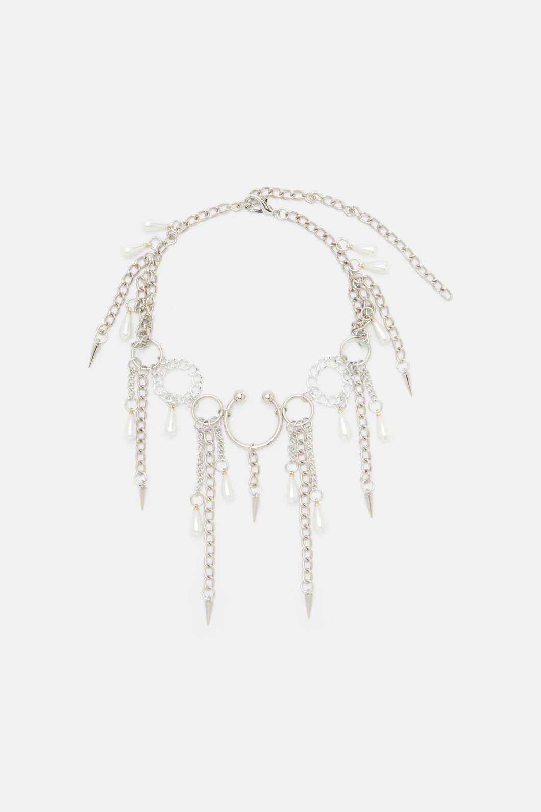 Spike Chain Choker - Image 3