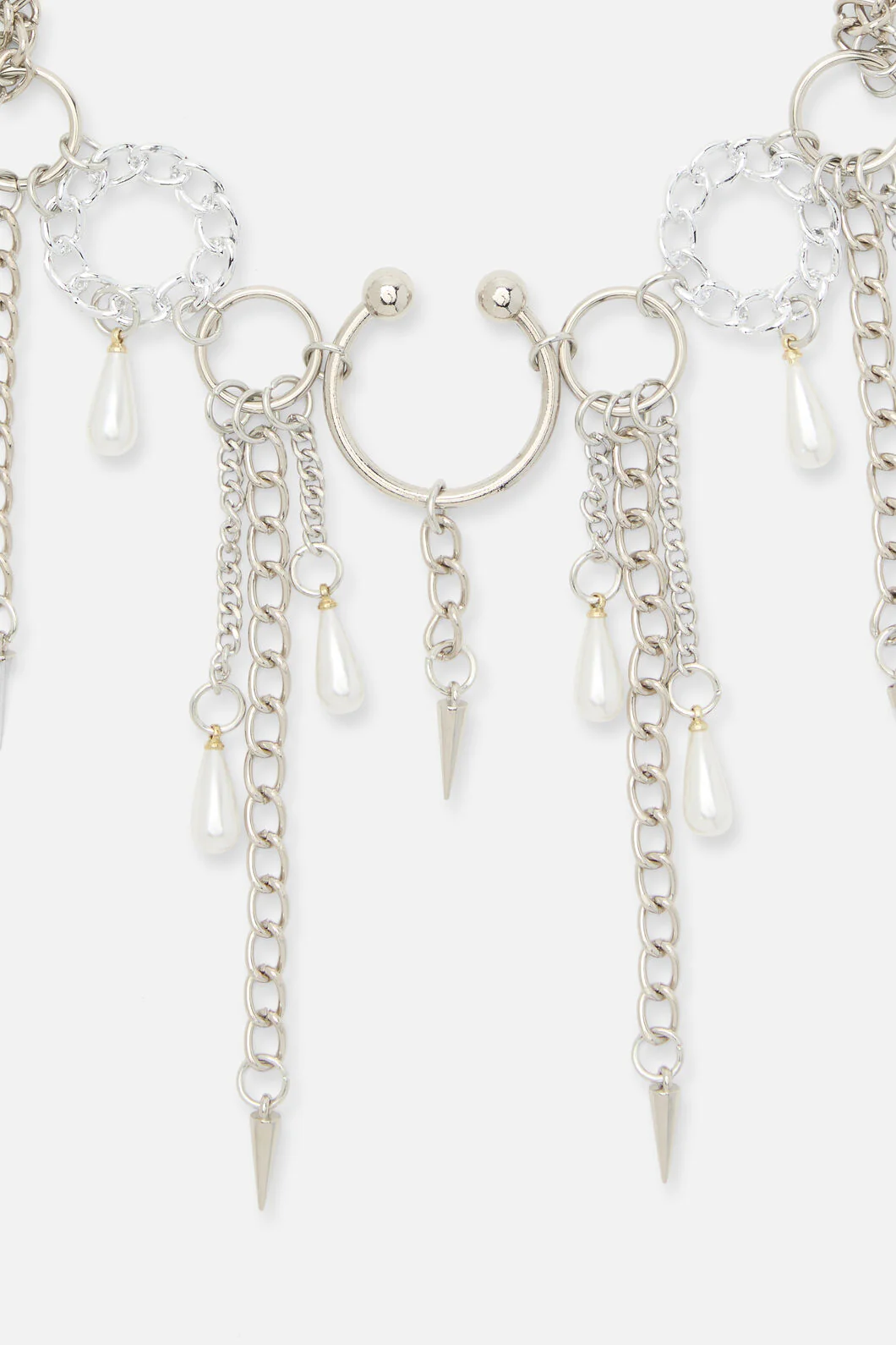 Spike Chain Choker - Image 4