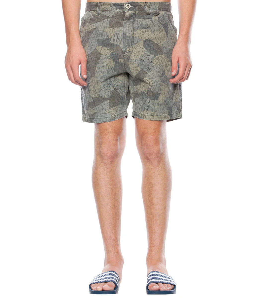 Splinter Camo Fleck Short - Image 5