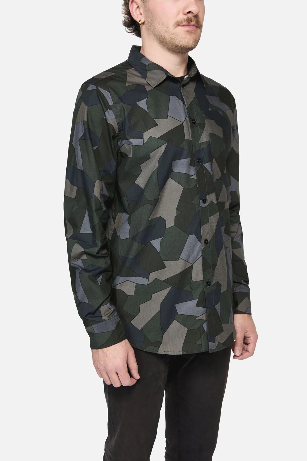 Splinter Camo Shirt - Image 2