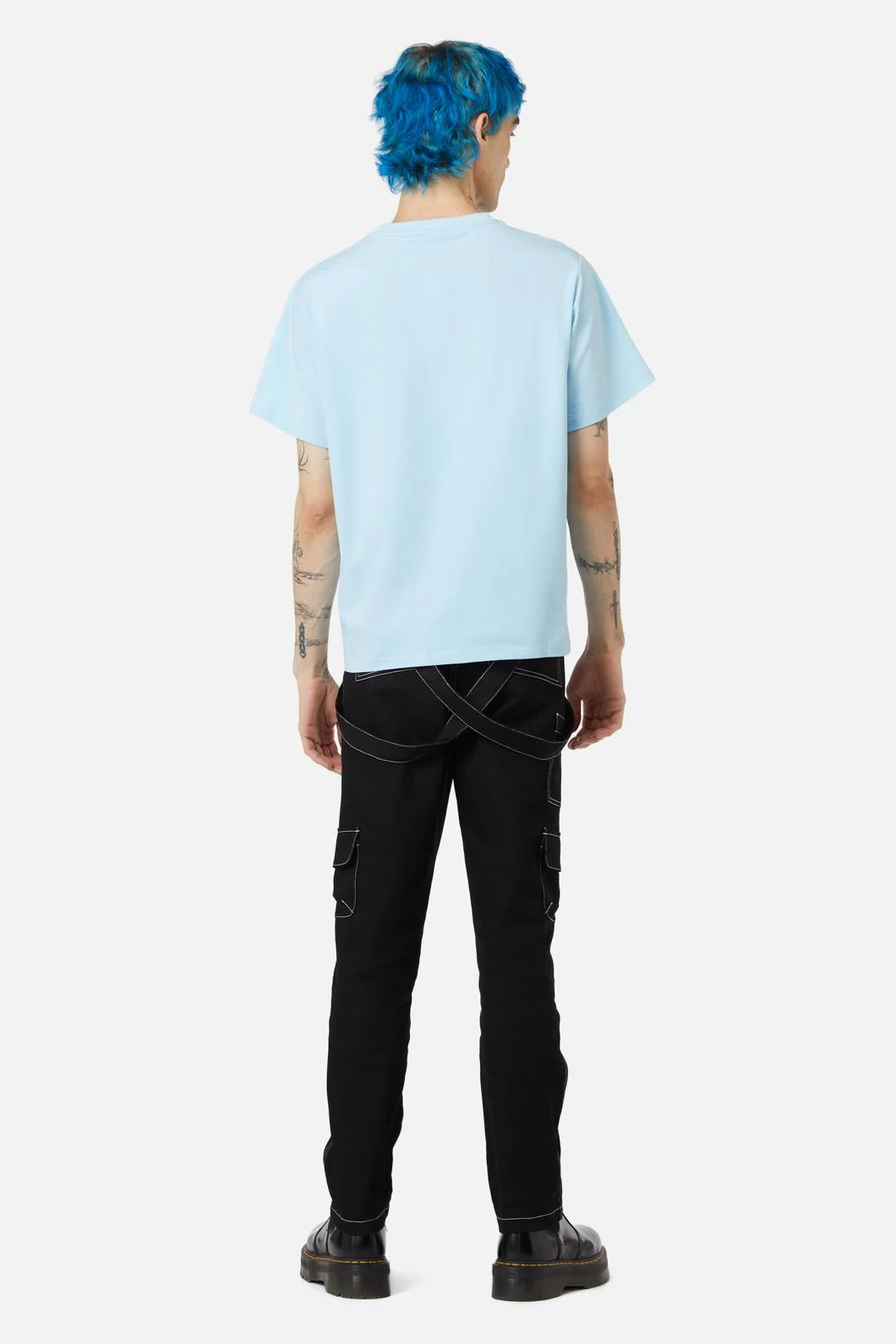 Spooky Buddy Tee - Image 4