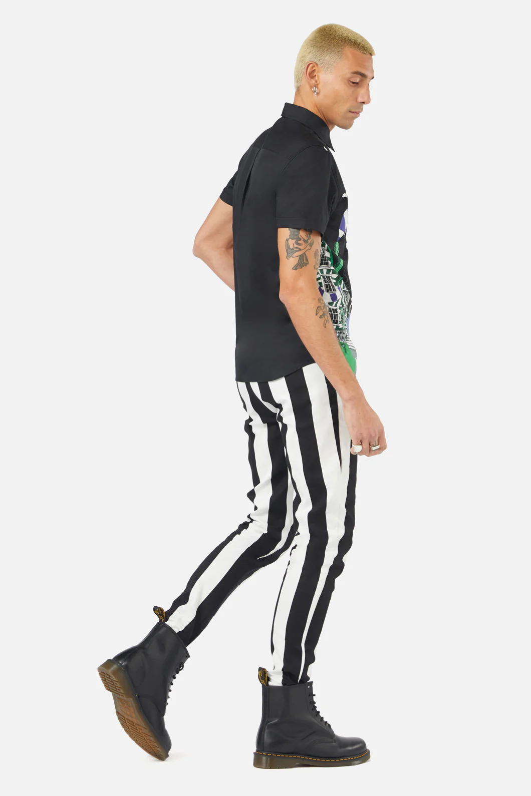 Spooky Scene SS Shirt - Image 4