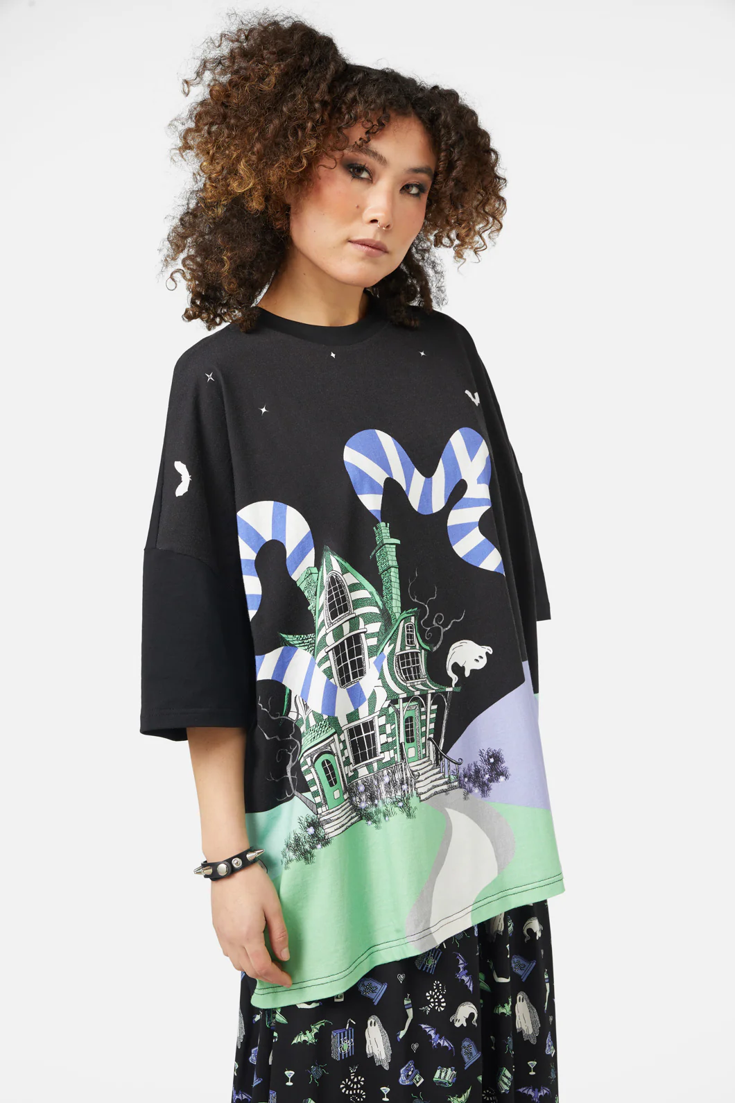 Spooky Scene Tee - Image 2