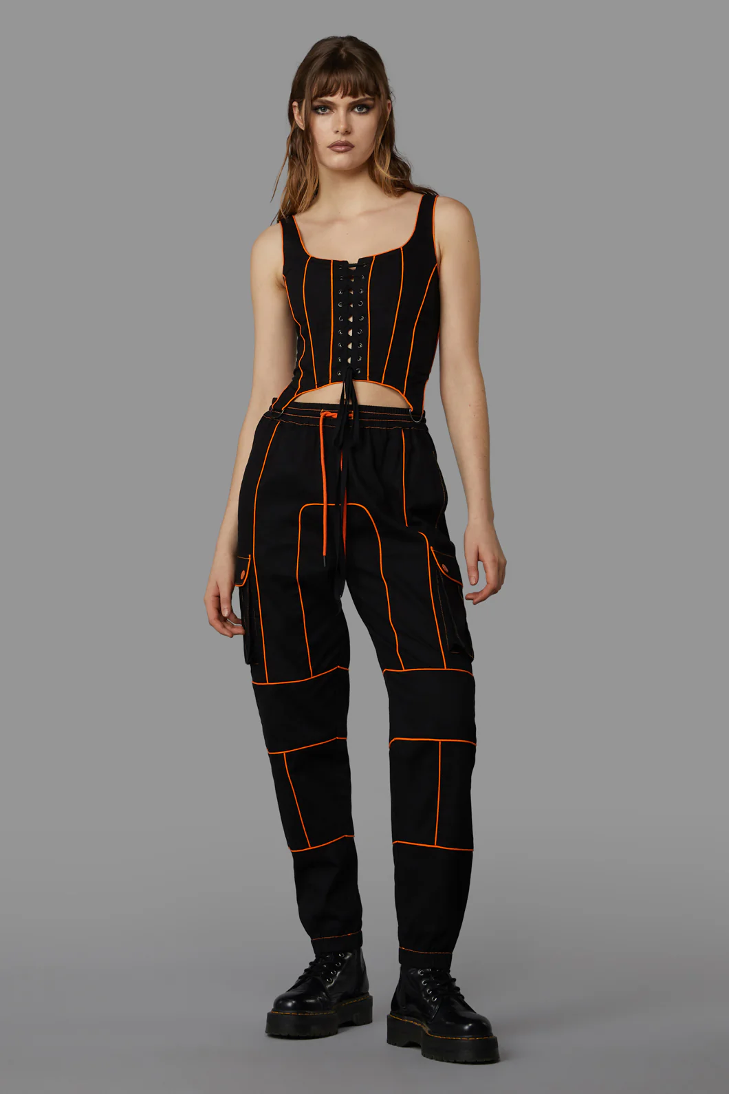Spooky Season Corset - Image 2
