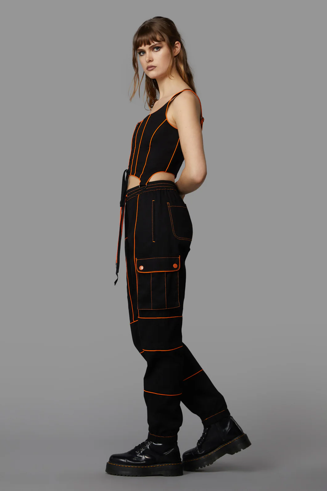 Spooky Season Corset - Image 3
