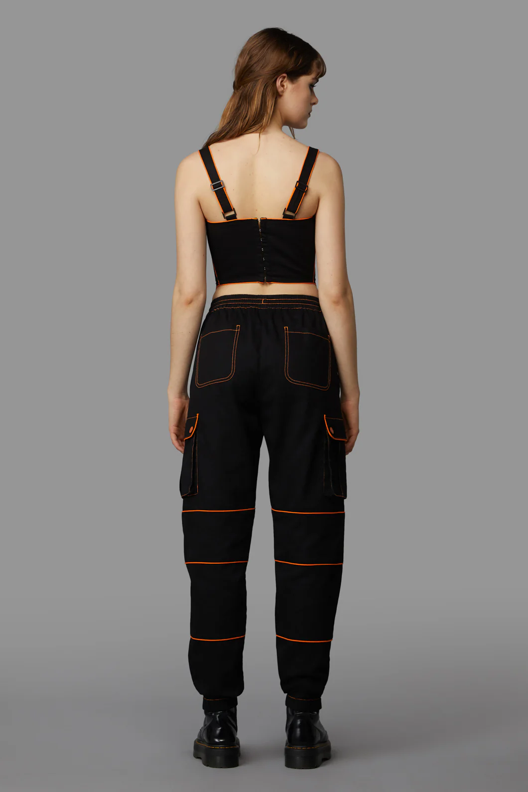 Spooky Season Corset - Image 4