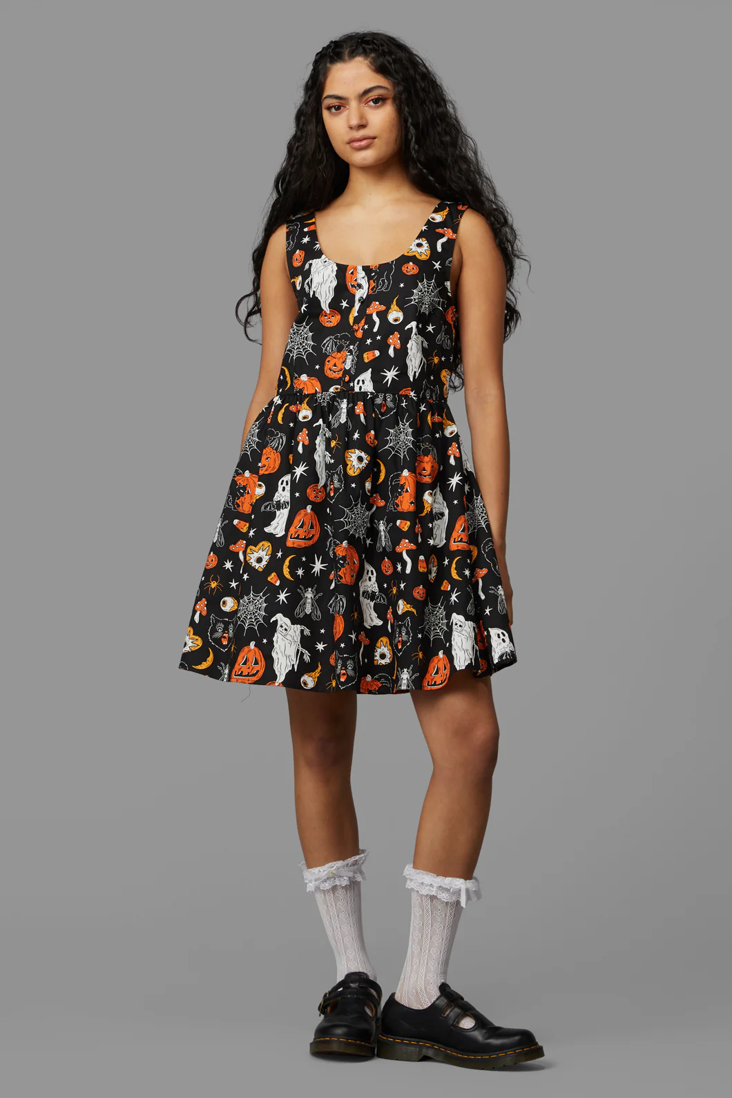 Spooky Season Dress - Image 2