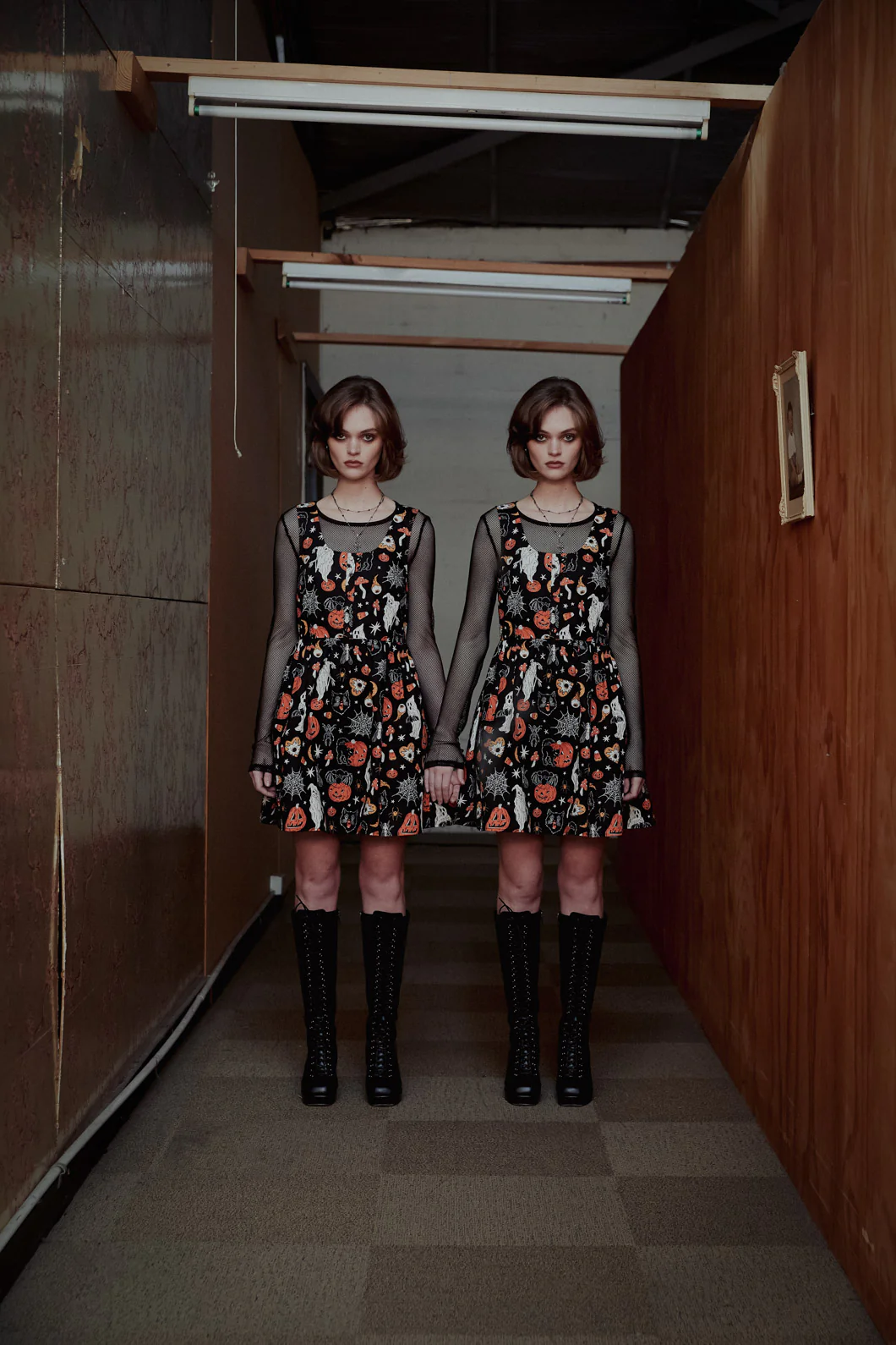 Spooky Season Dress - Image 3