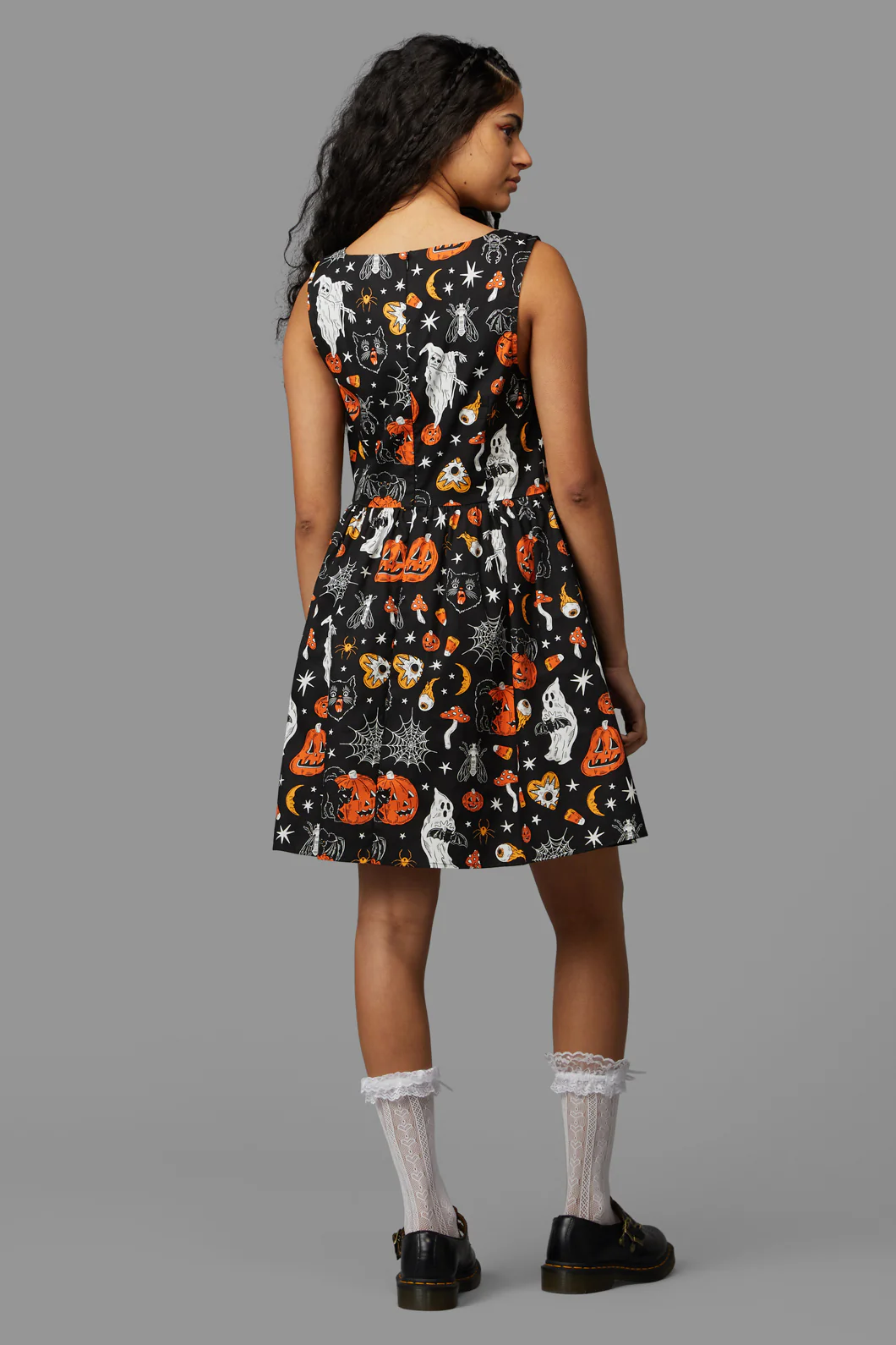 Spooky Season Dress - Image 5