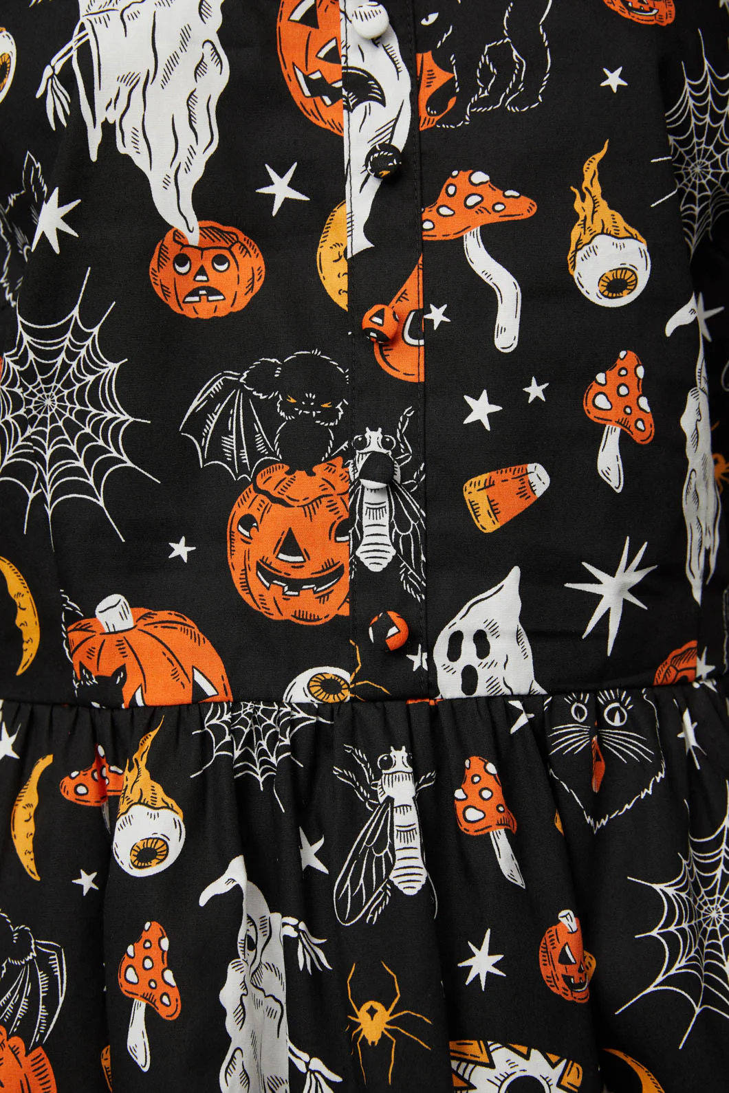 Spooky Season Dress - Image 6