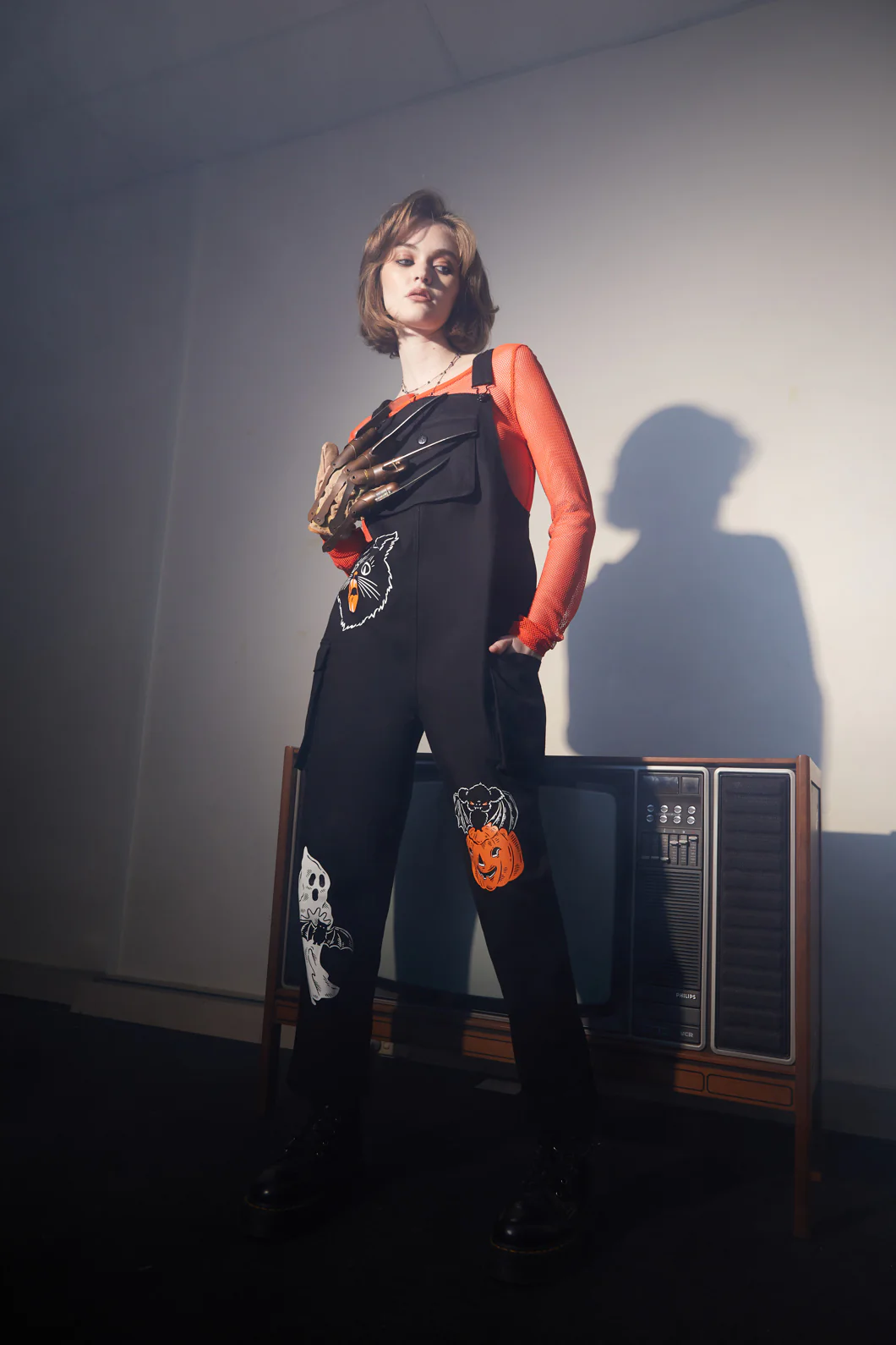 Spooky Season Overall - Image 2