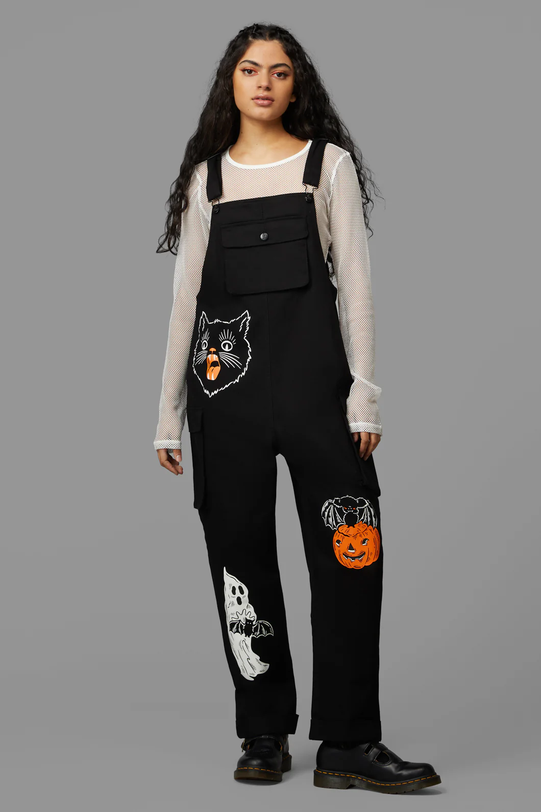 Spooky Season Overall - Image 3