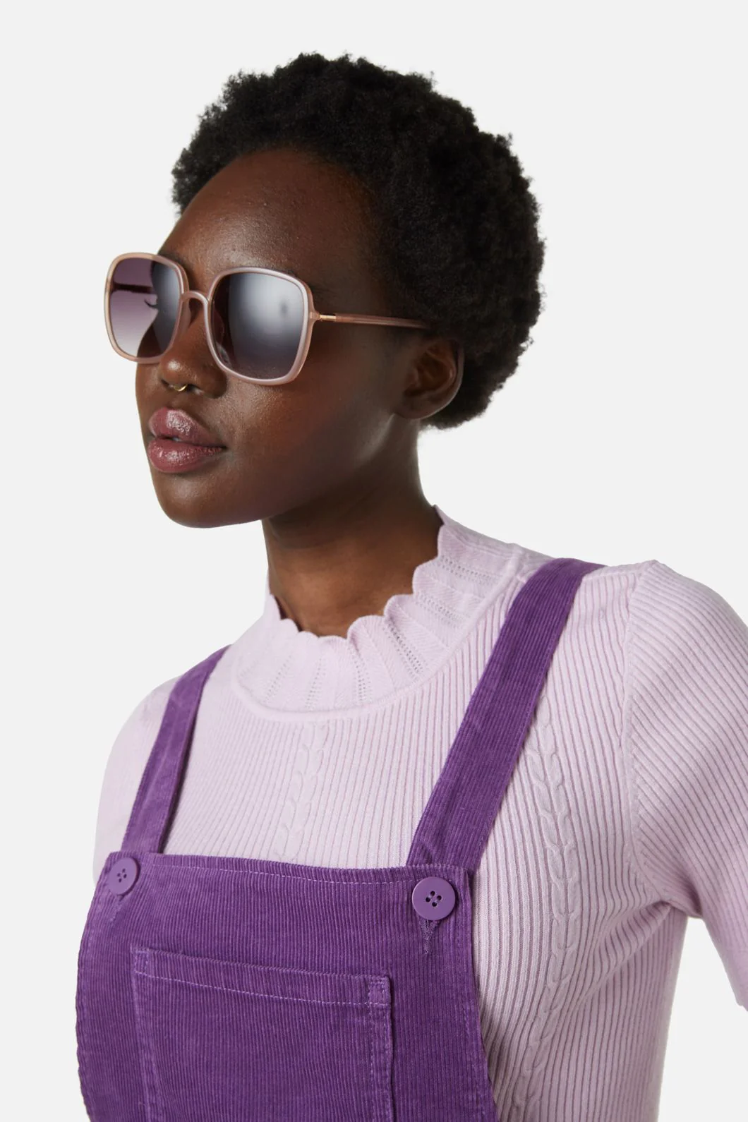 Square Sunglasses - Image 2