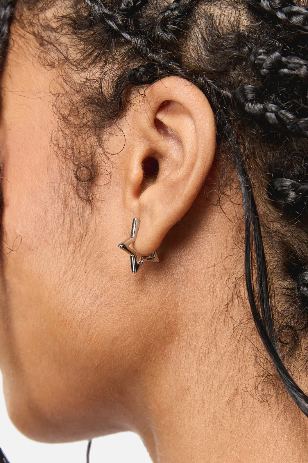 Star Hug Earrings - Image 2