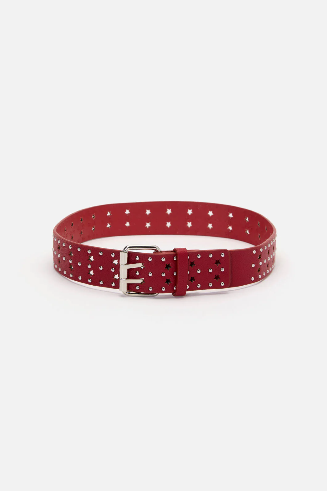 Star Notch Stud Belt - Image 3