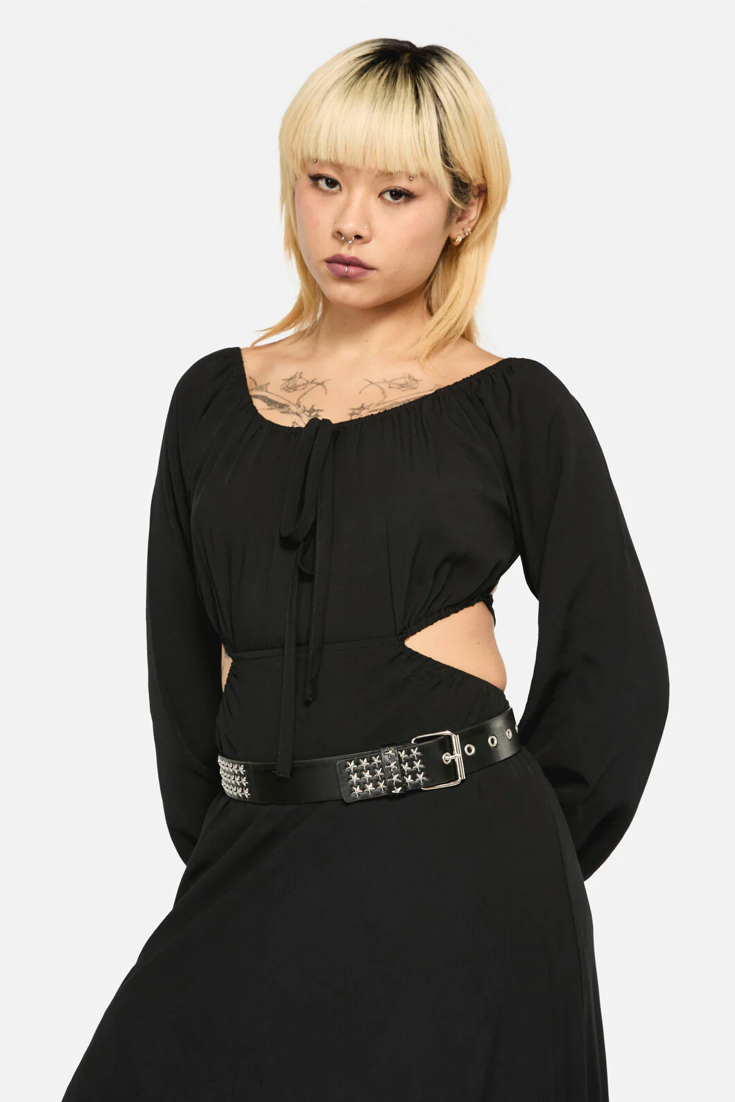 Star Studded Belt