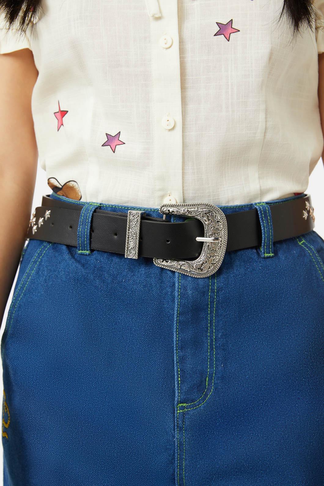 Star Western Belt - Image 2