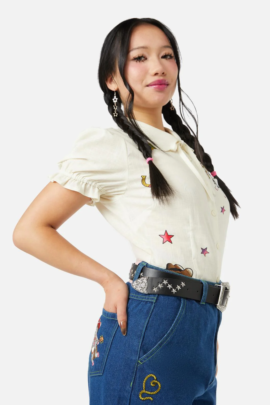 Star Western Belt - Image 3